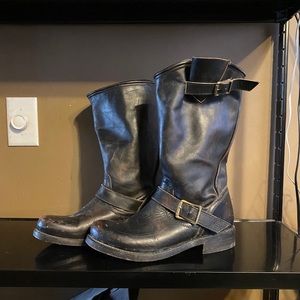 Freebird “crosby” boots
